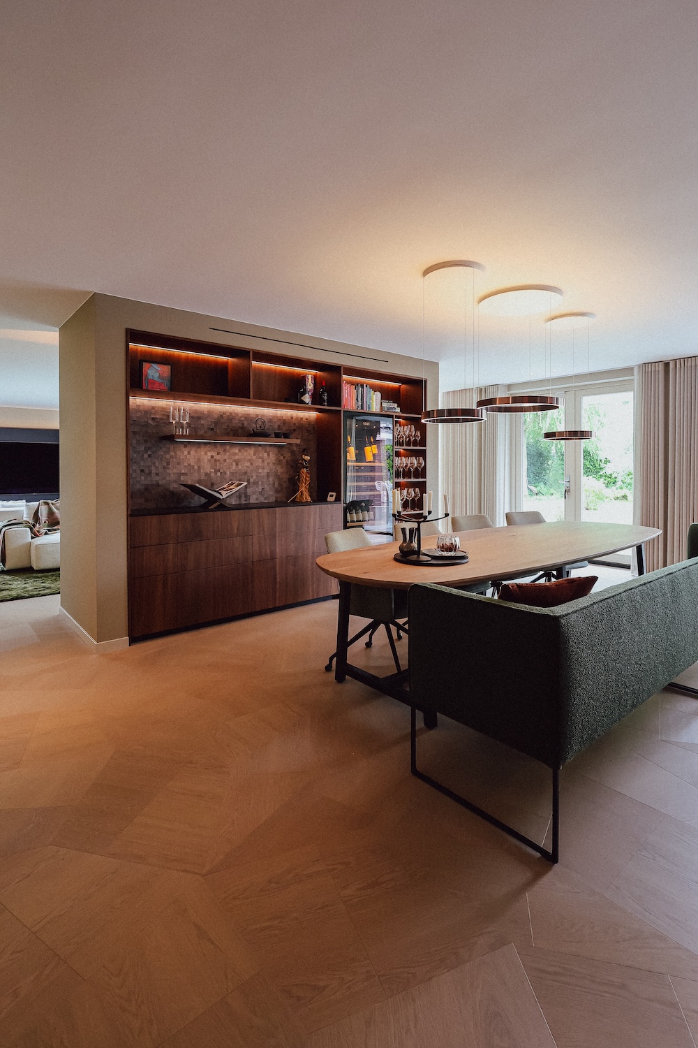 FotoVilla met uniek maatwerk: Project Inge van Poppel